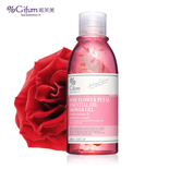 F.A2.13.004-Rose petal essential oil shower gel 200g