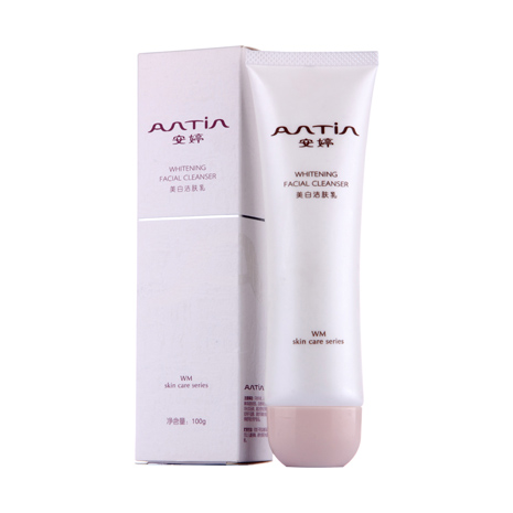 F.A1.06.001-Whitening facial cleanser 100g-A