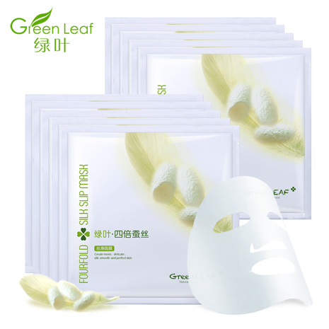 F.A4.07.001-4-fold silk silky moisturizing mask 25g