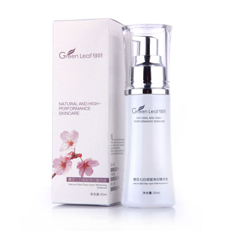 樱花七白深层净白精华素 30ml